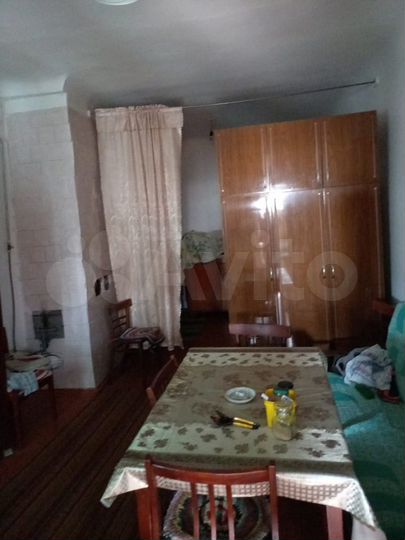 2-к. квартира, 55 м², 1/1 эт.