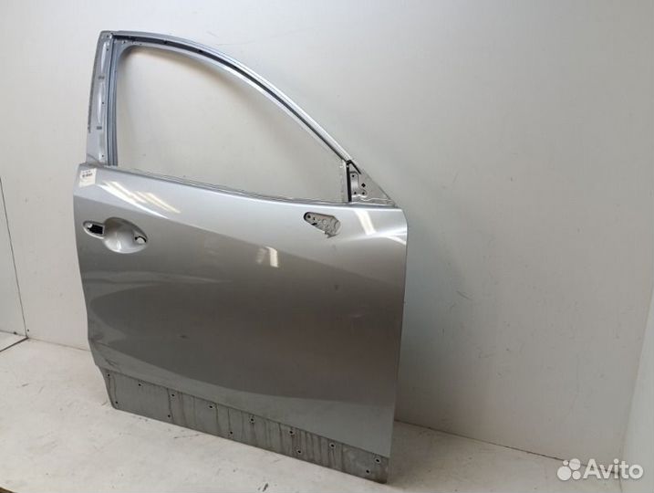 Дверь передняя правая Mazda Cx-5 1 2011-2017