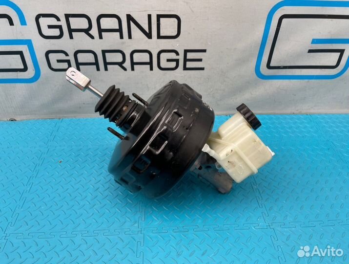 Вакуумный усилитель Mercedes-Benz C-Class W204