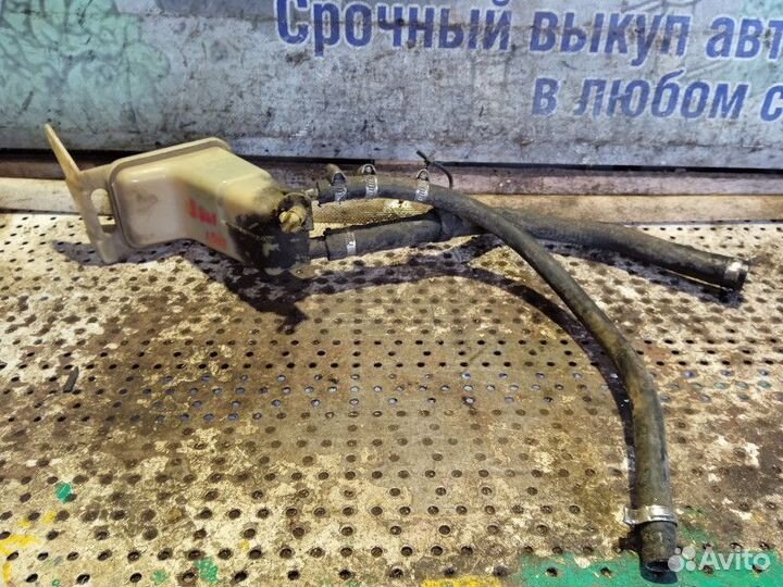 Бачок гур Audi A4