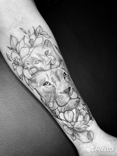 Татуировки