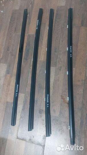 Hyundai elantra hd бархотка