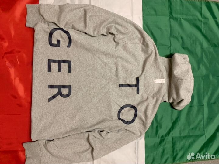 Tomy hilfiger толстовка