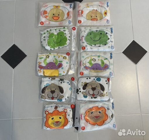 Тренировочные трусики новые