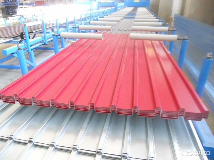 Профнастил для Кровли