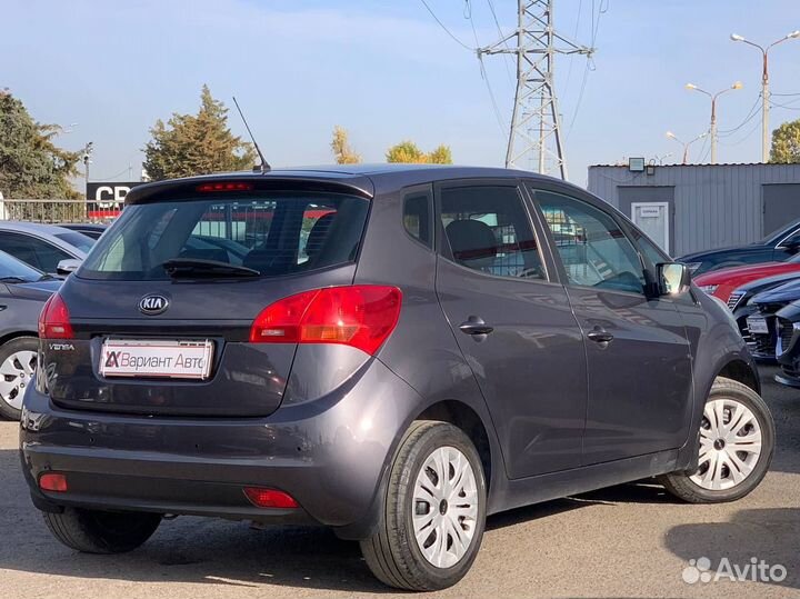 Kia Venga 1.6 AT, 2013, 222 000 км