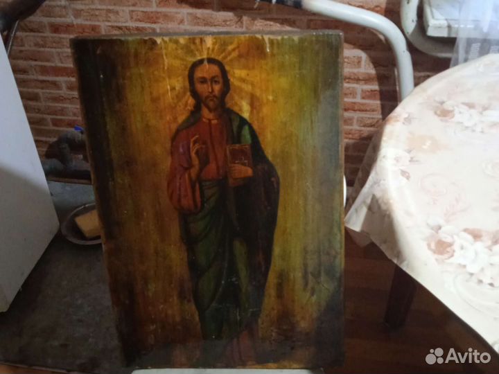 Старинные иконы