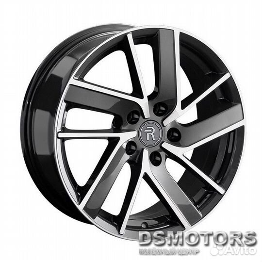 Диски Acura NS259 7/17 5x114.3 ET40 d66.1 GMF