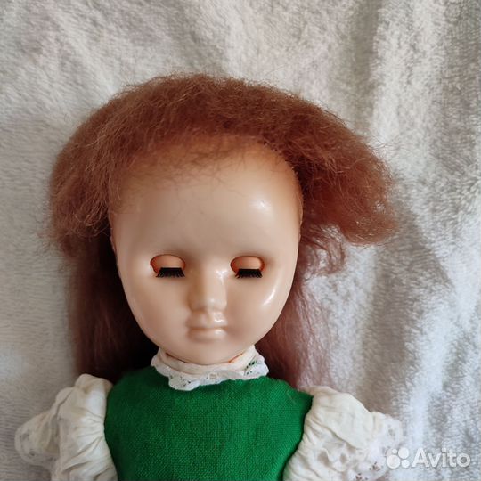 Кукла СССР 