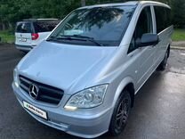 Mercedes-Benz Vito 2.1 AT, 2011, 250 000 км, с пробегом, цена 2 520 000 руб.