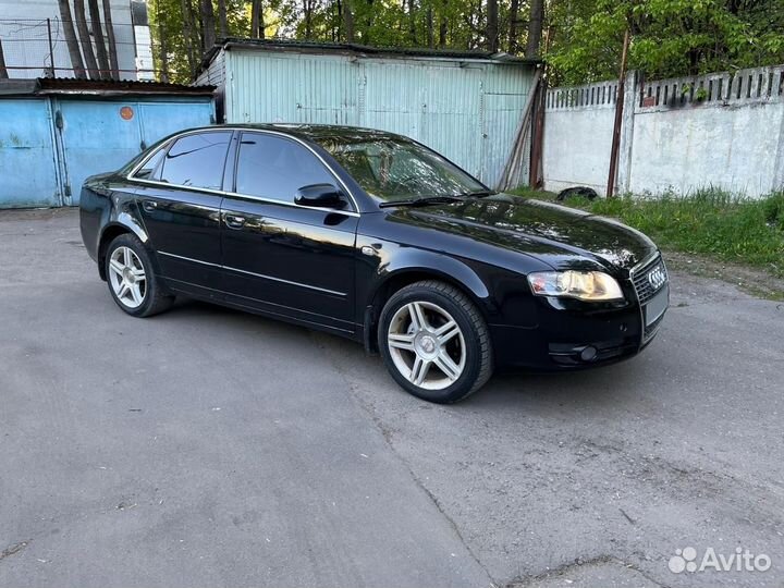 Audi A4 2.0 МТ, 2004, 304 000 км