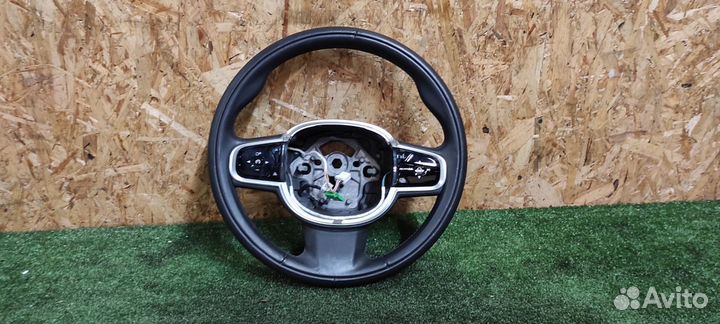 Volvo S90 V90 XC90 XC60 S60 V60 руль подогревом