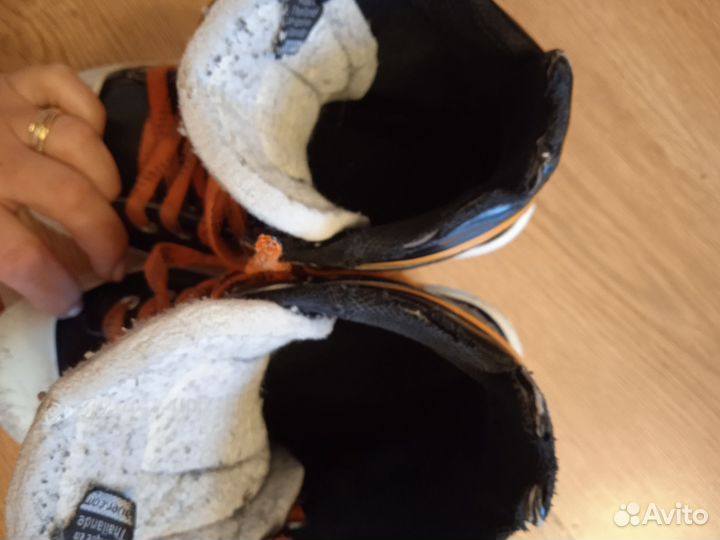 Вратарские коньки