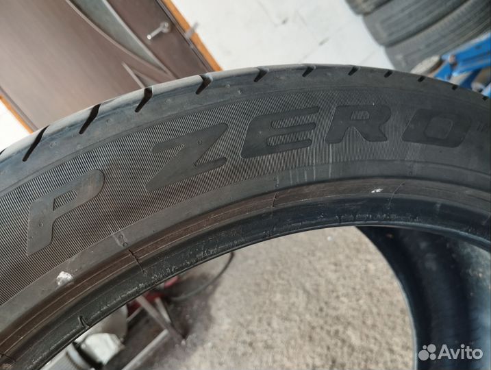 Pirelli P Zero 315/35 R21 111Y