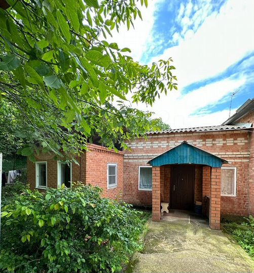 1-к. квартира, 58 м², 1/1 эт.