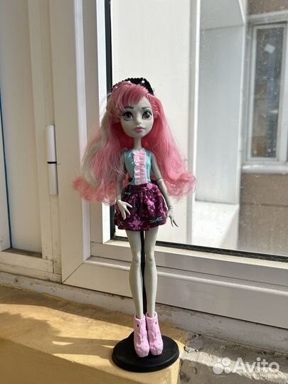 Monster high рошель гойл