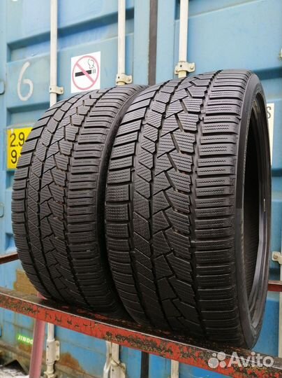 Continental ContiWinterContact TS 860S 255/35 R19 96V