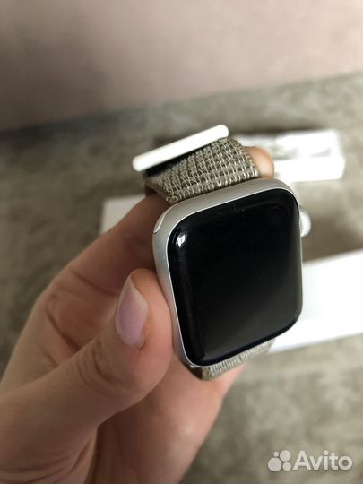 Часы Apple watch 4 40mm