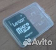 Картридер для micro-SD