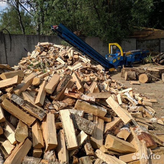 Дрова осина