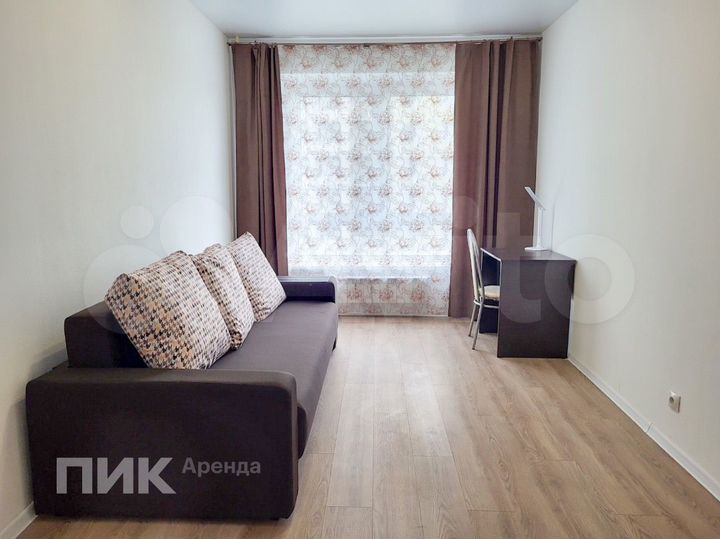 2-к. квартира, 50,7 м², 3/16 эт.