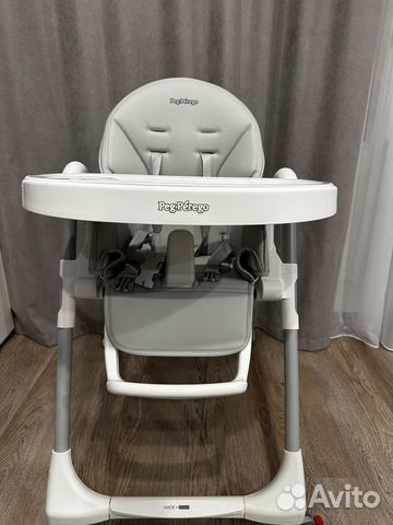 Avito стульчик для кормления peg perego