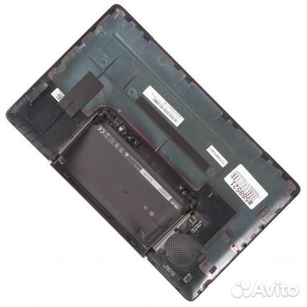 Задняя крышка для Asus A66-1A P02, с разбора A66-1