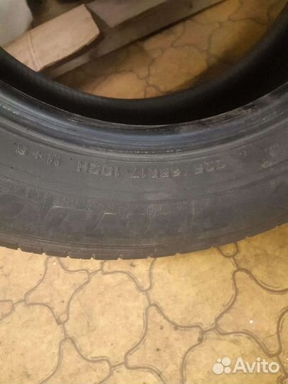 Dunlop Grandtrek ST30 225/65 R17