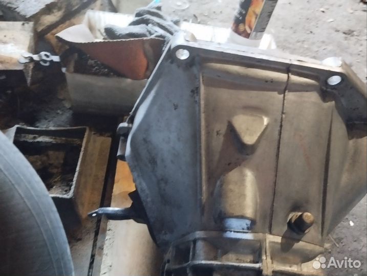 Коробка ваз