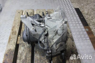 МКПП Ford Focus (2005-2008) 1.6л