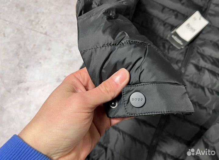 Куртки Boss универсальные