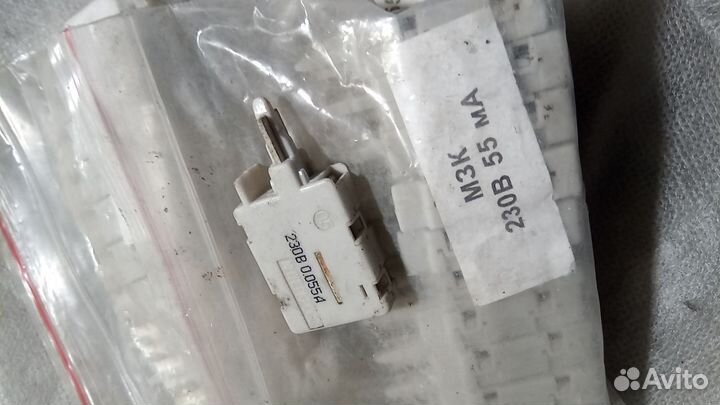 Мзк 230В 0.055А размыкаемый Модуль защиты комплекс