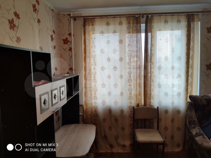 Комната 11 м² в 2-к., 3/5 эт.