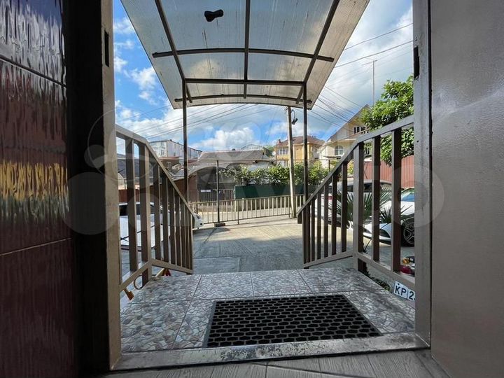 2-к. квартира, 36 м², 1/6 эт.