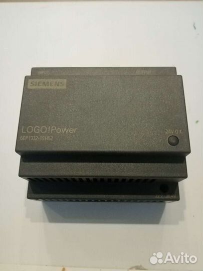 Блок питания logo 6EP1332-1SH52