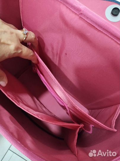 Ортопедический ранец девочек