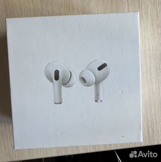 Наушники airpods pro