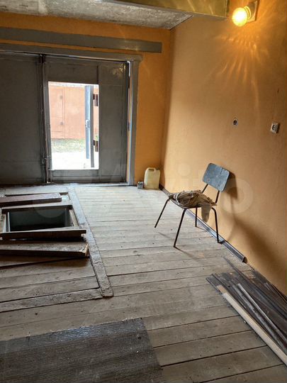 Гараж, 24 м²