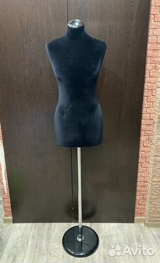 Манекен портновский мягкий