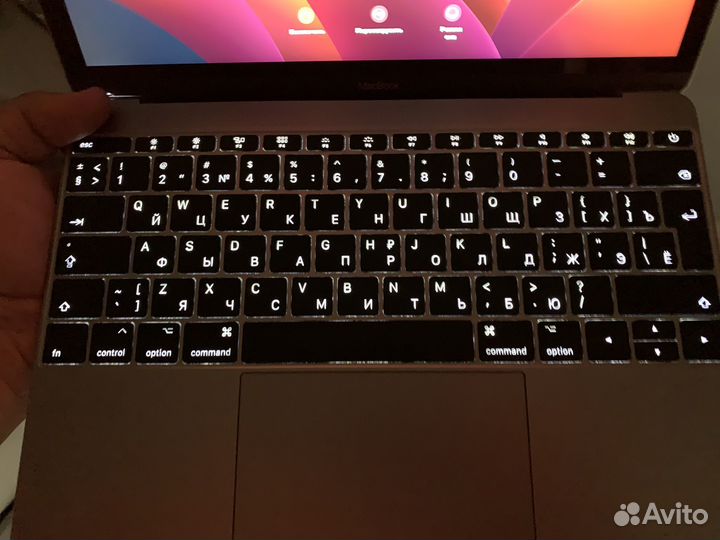 Apple MacBook 12 A1534