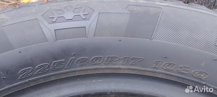 Nexen Winguard Ice 225/60 R17