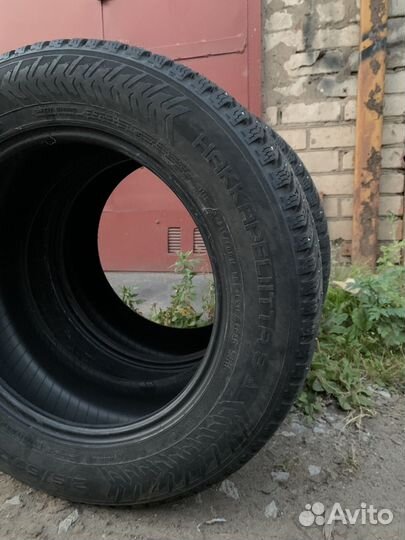 Nokian Tyres Hakkapeliitta 8 215/60 R16 99T