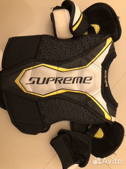 Нагрудник хоккейный Bauer 2S pro