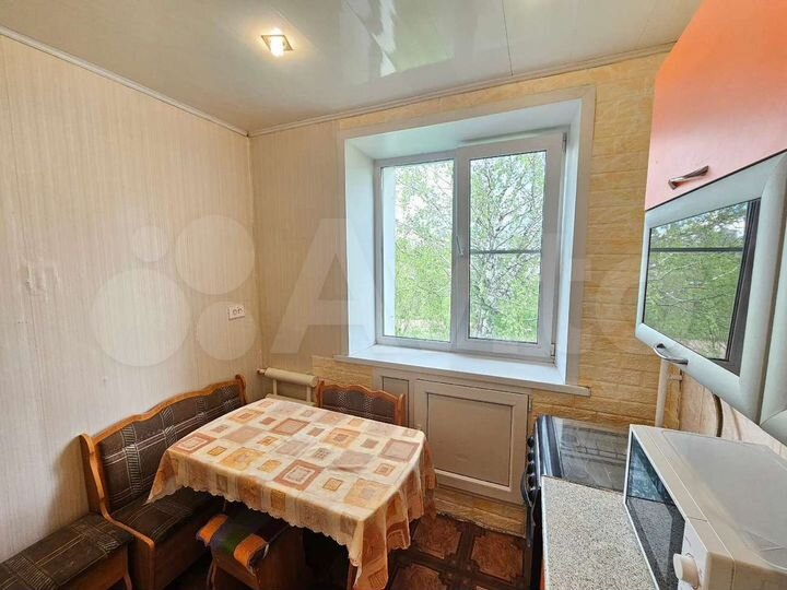 2-к. квартира, 42,9 м², 2/2 эт.