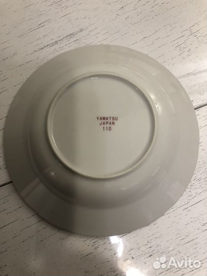 Фарфоровая и стеклянная жаропрочная посуда СССР