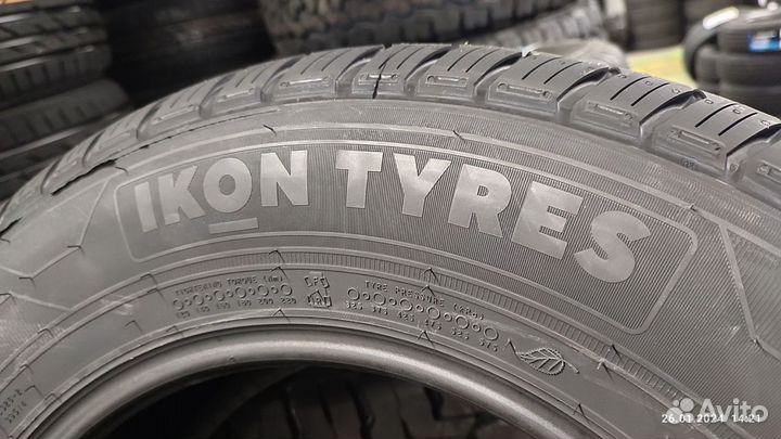 Ikon Tyres Nordman SC 185/75 R16C 104S