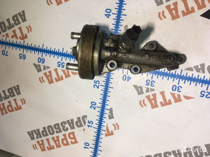 Ниссан Примьера Масляный теплообменник