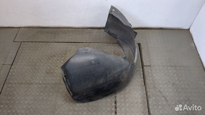 Защита арок (подкрылок) Volkswagen Golf 6, 2010