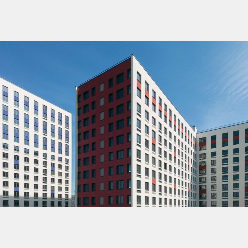 1-к. квартира, 41,8 м², 18/18 эт.