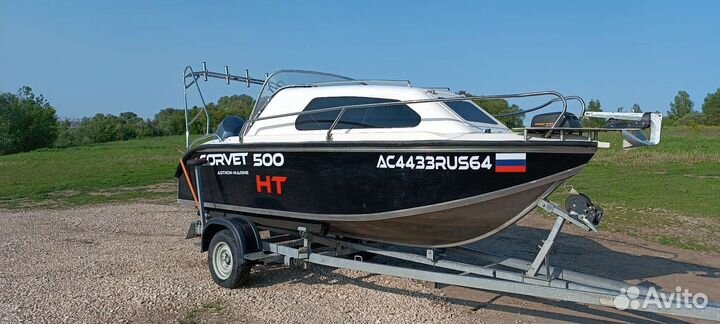 Корвет 500 ht